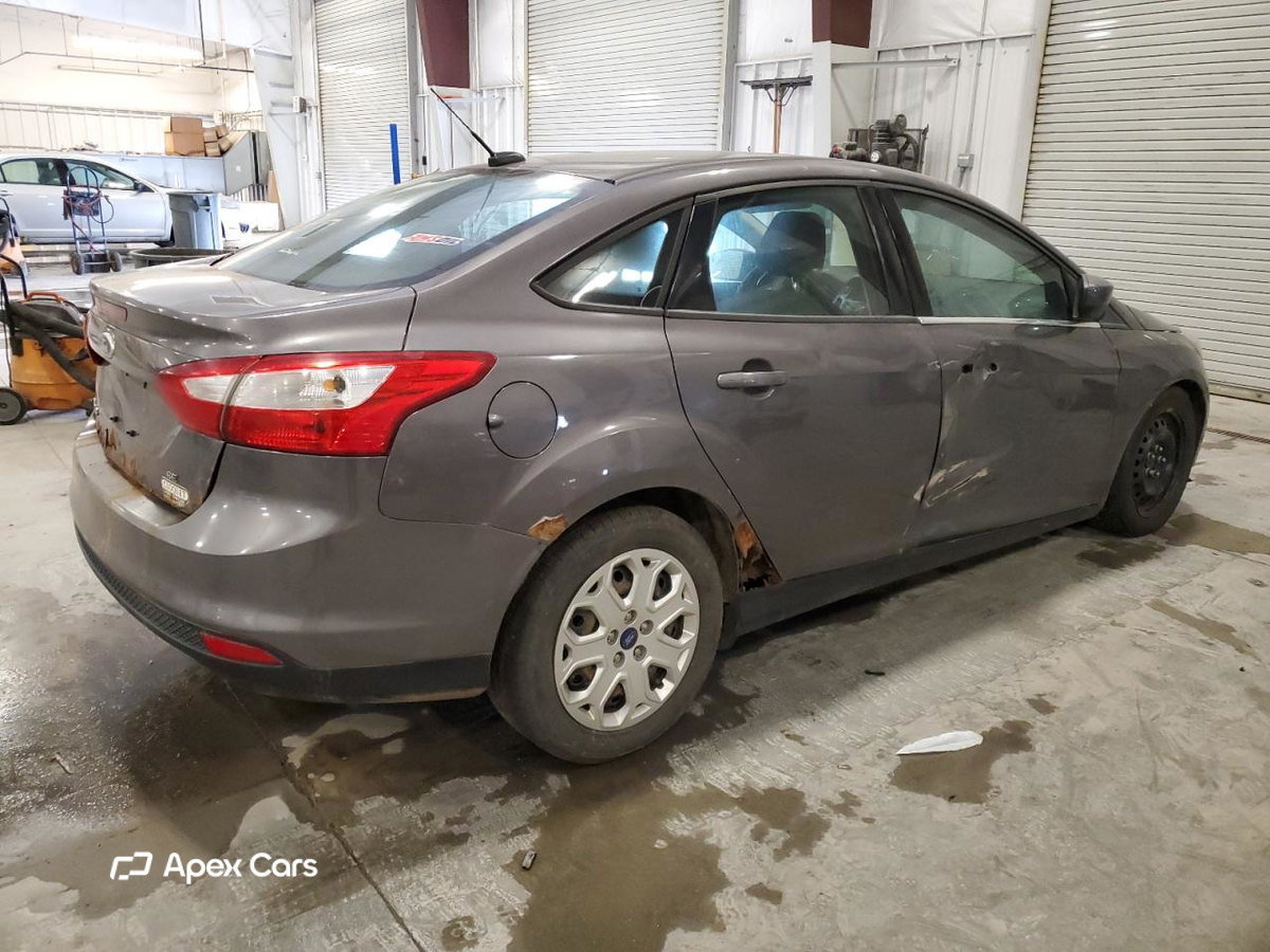 Ford Focus 2012
