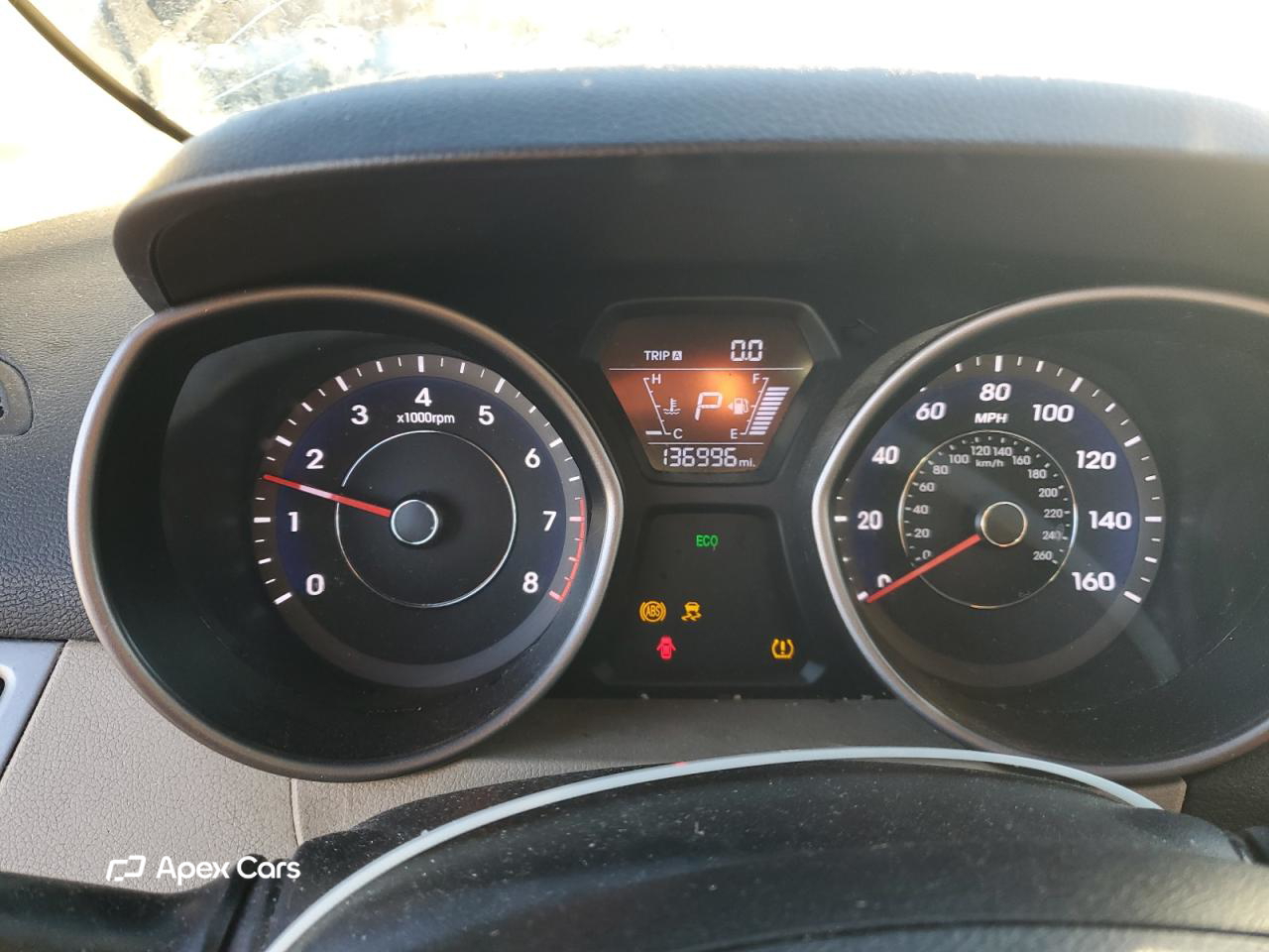Hyundai Elantra 2014