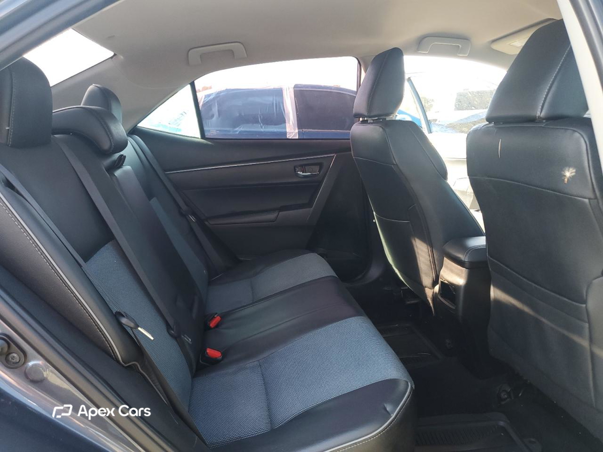 Toyota Corolla 2016