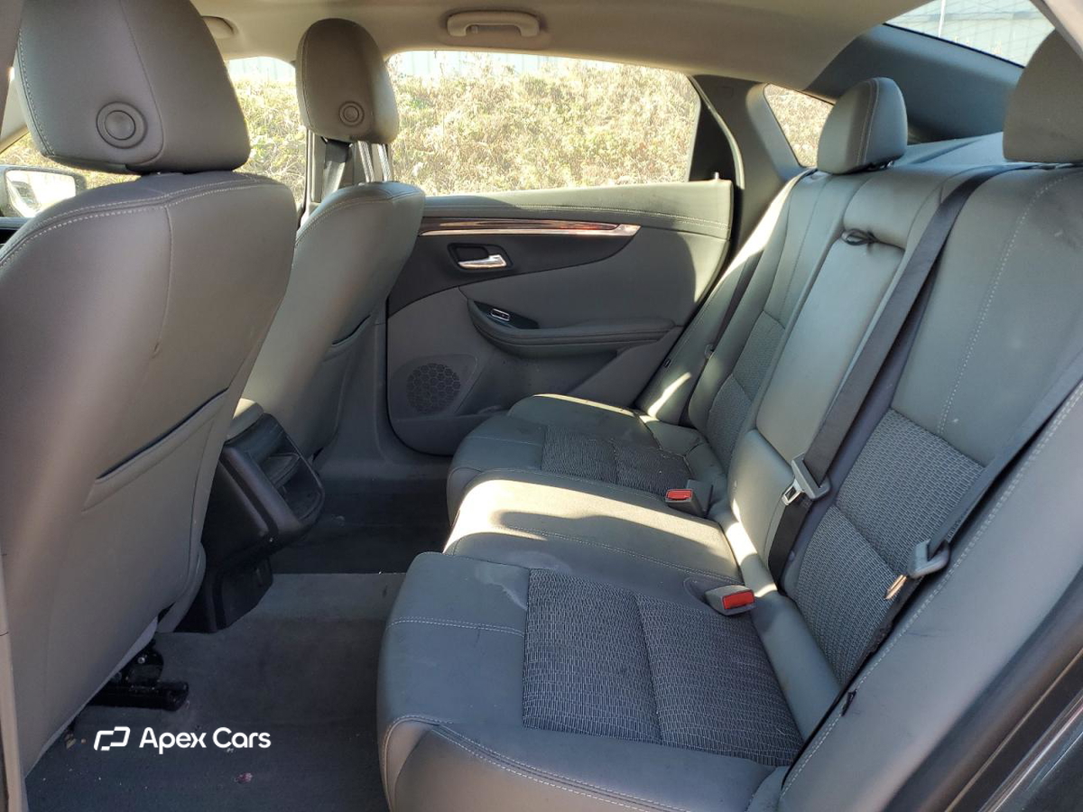 Chevrolet Impala 2019