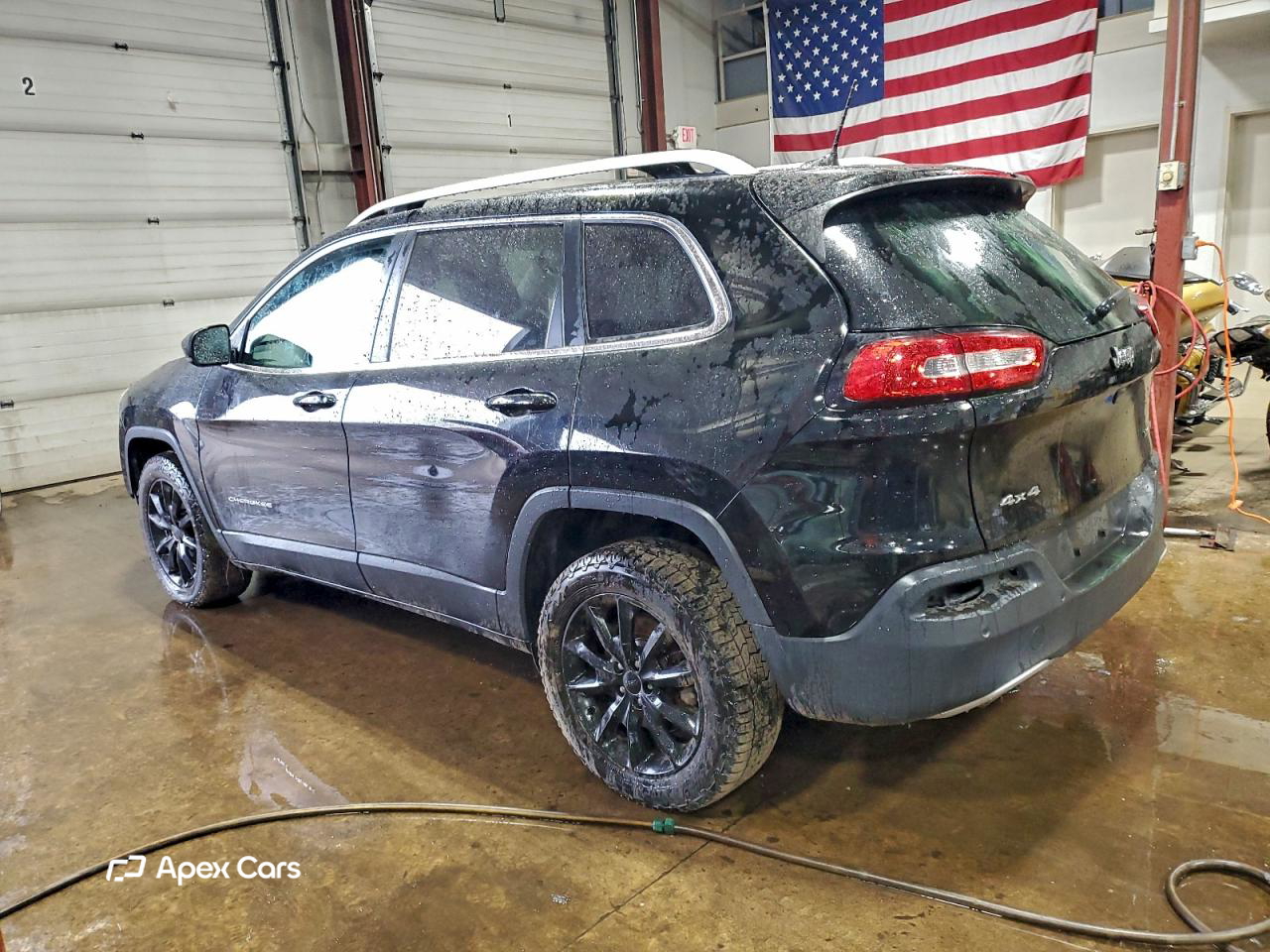 Jeep Cherokee 2018