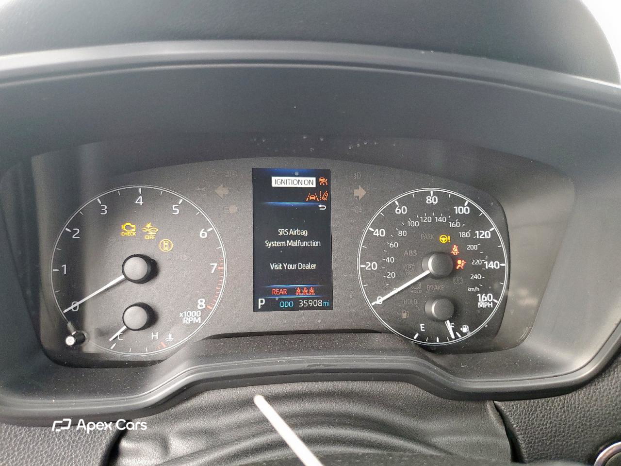 Toyota Corolla 2023