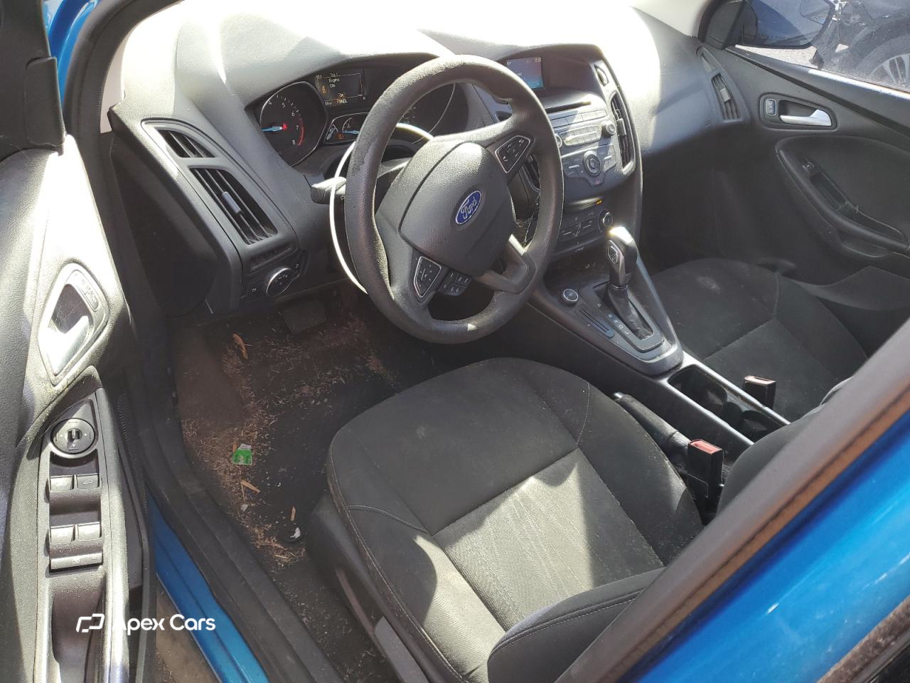 Ford Focus 2015