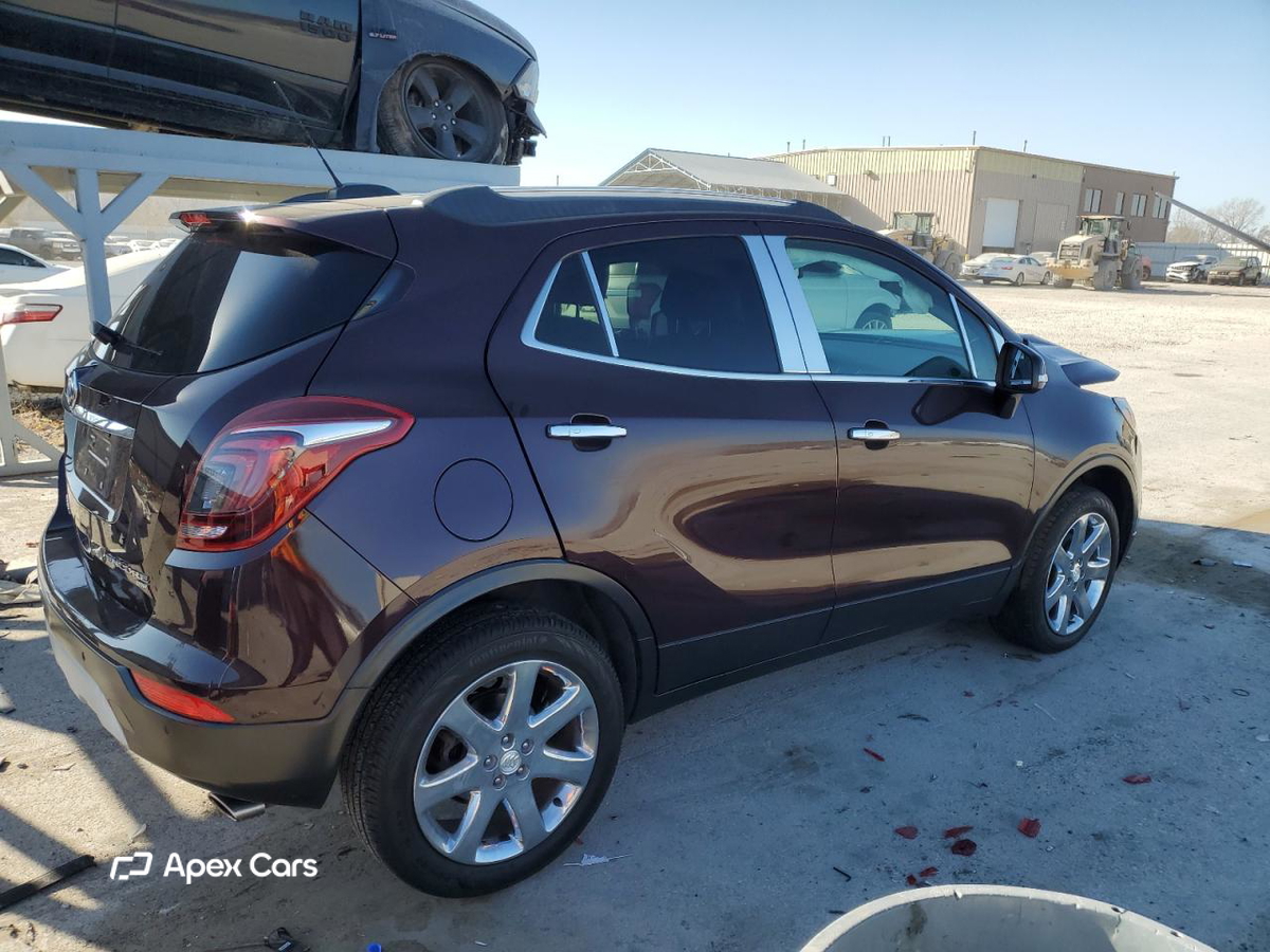 Buick Encore 2017
