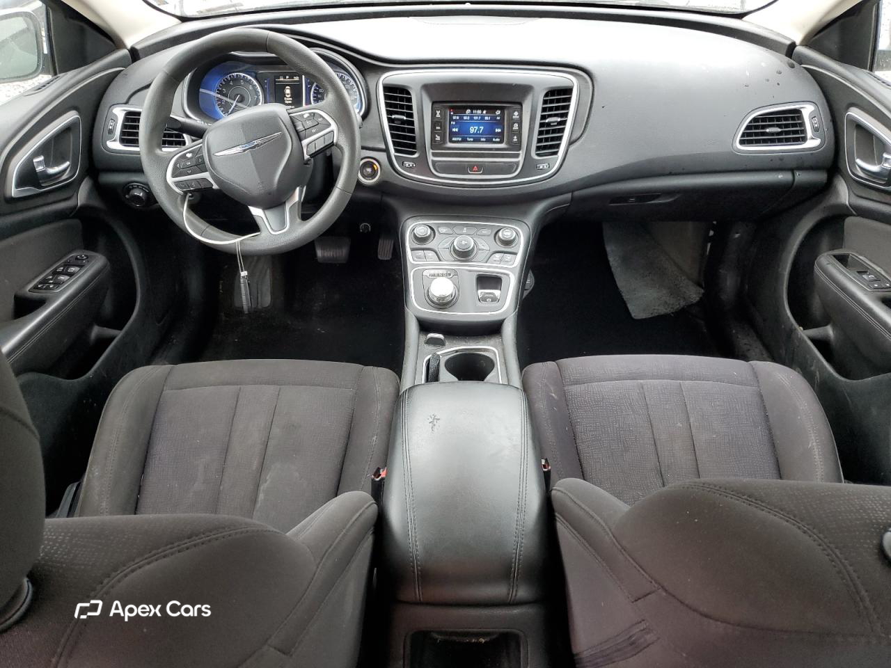 Chrysler 200 2015