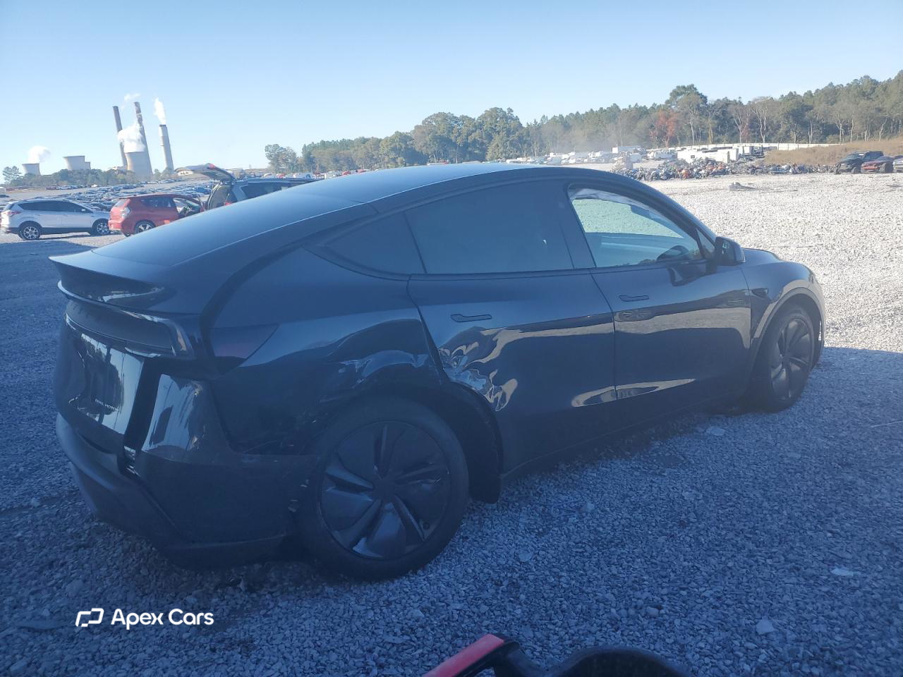 Tesla Model Y 2026