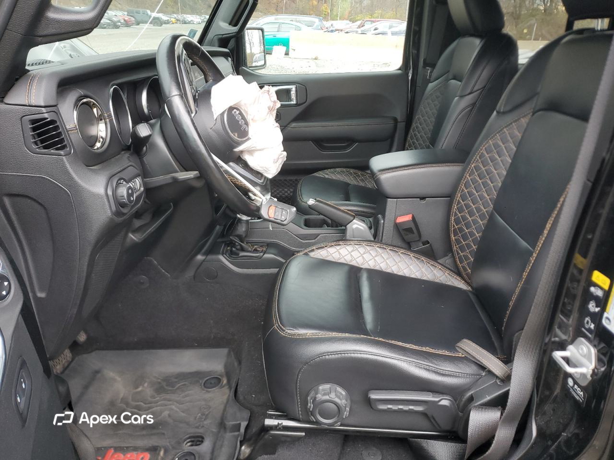 Jeep Gladiator 2021