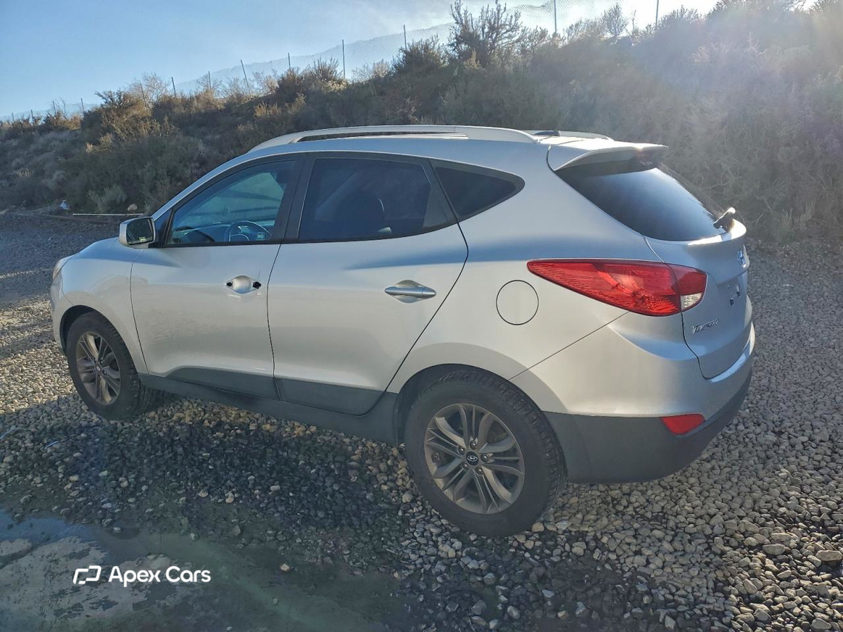 Hyundai Tucson 2014