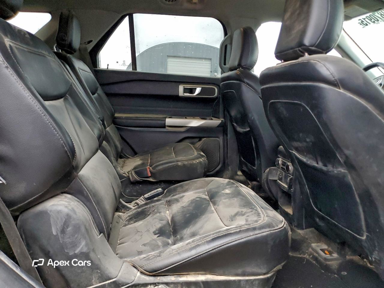 Ford Explorer 2020