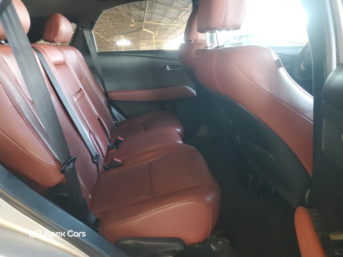 Lexus RX 2015