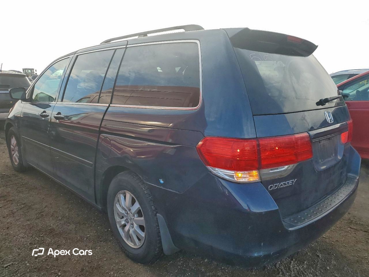 Honda Odyssey 2010