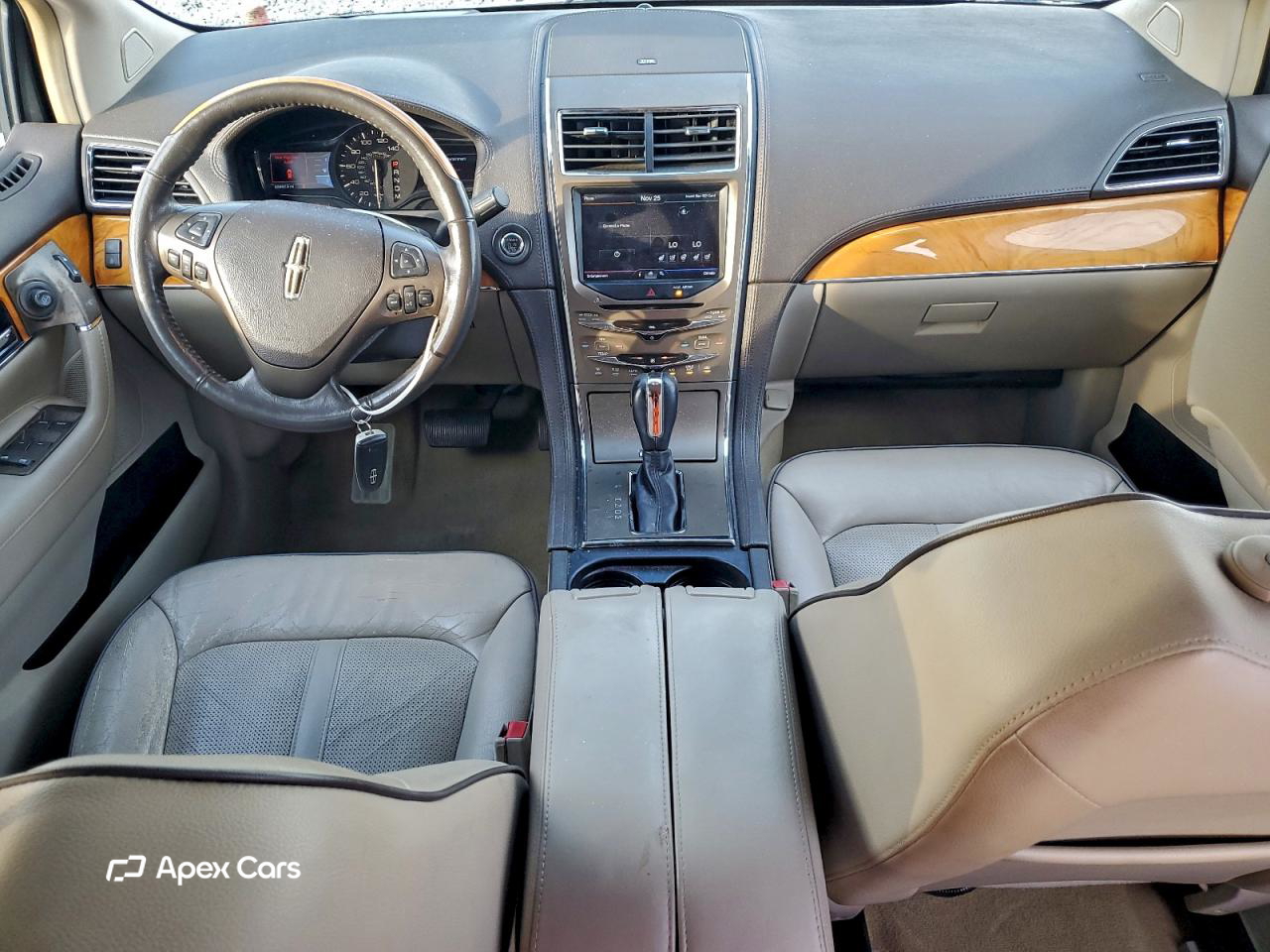 Lincoln MKX 2012