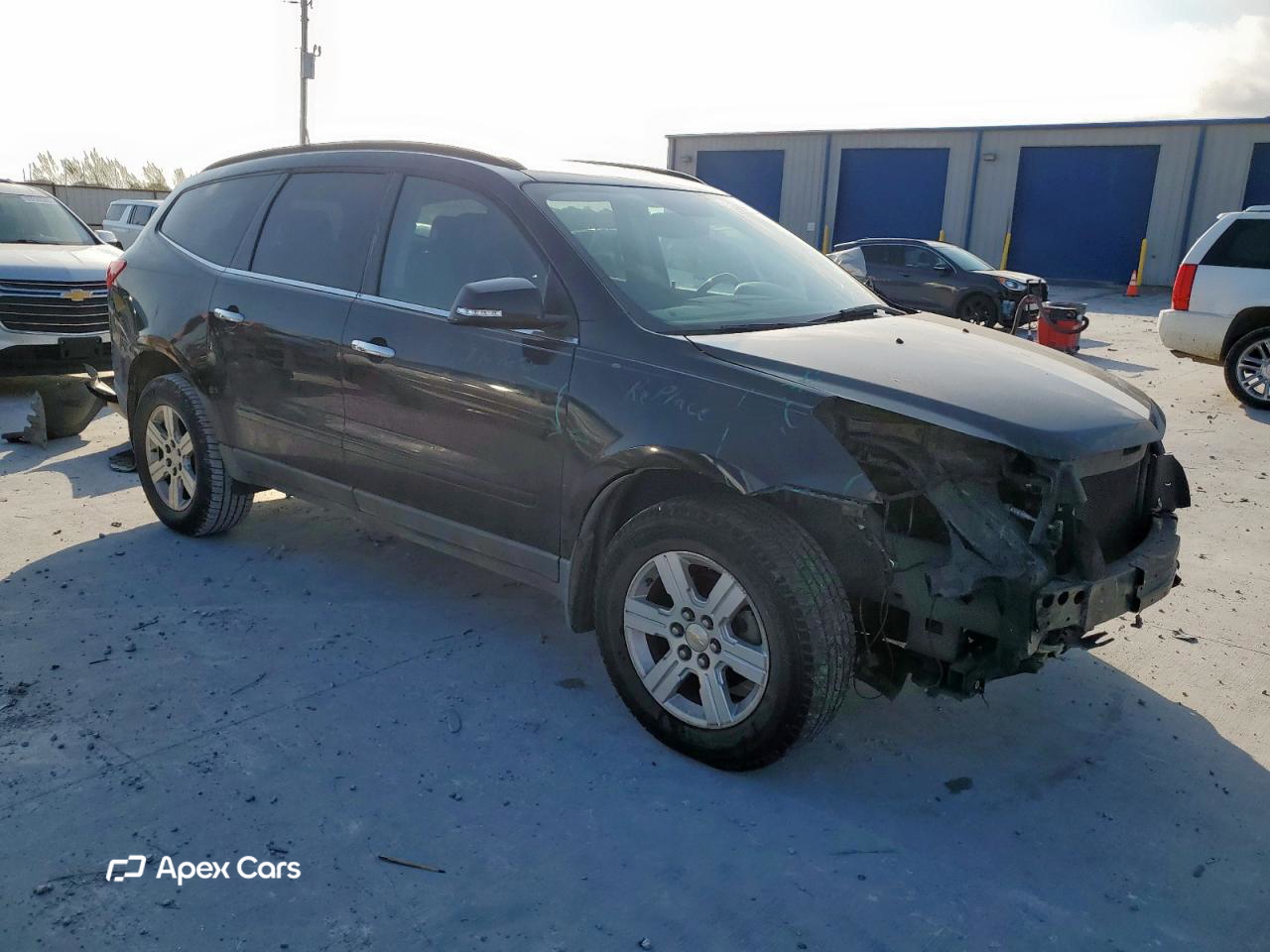Chevrolet Traverse 2012