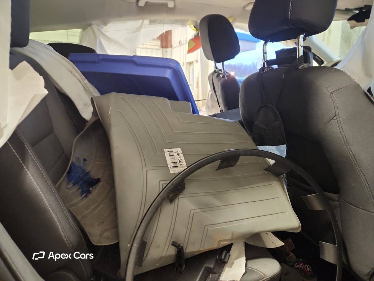 Ford Escape 2016