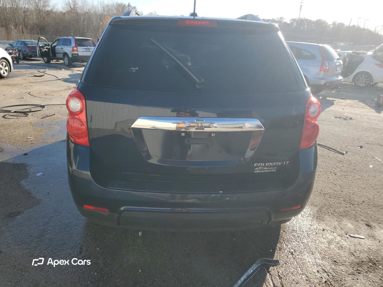 Chevrolet Equinox 2015