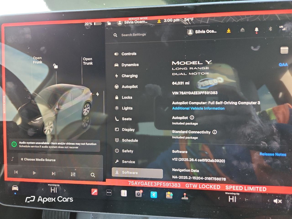 Tesla Model Y 2023