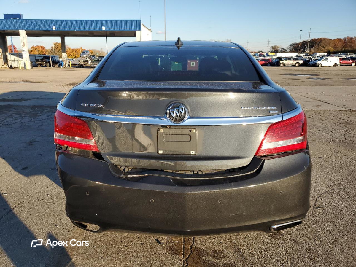 Buick LaCrosse 2015