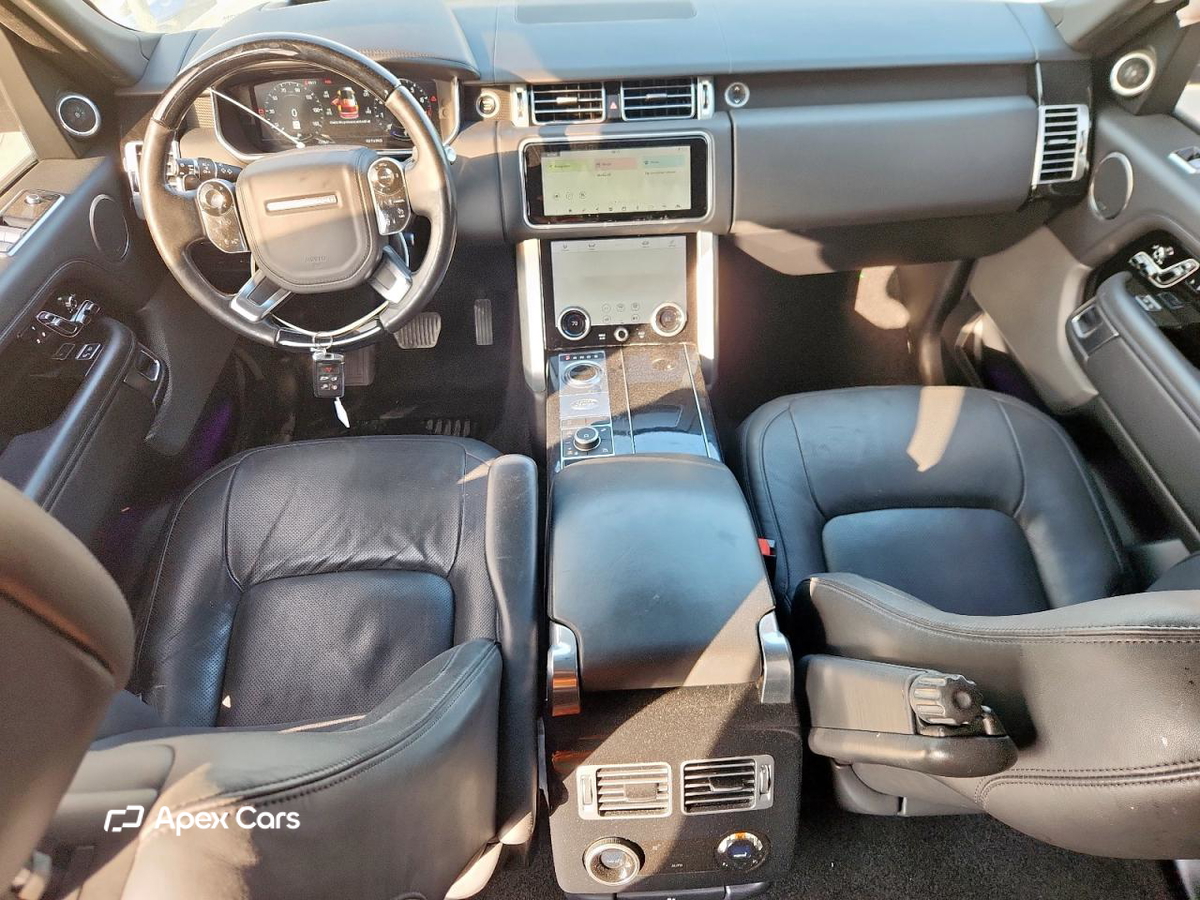 Land Rover Range Rover 2019