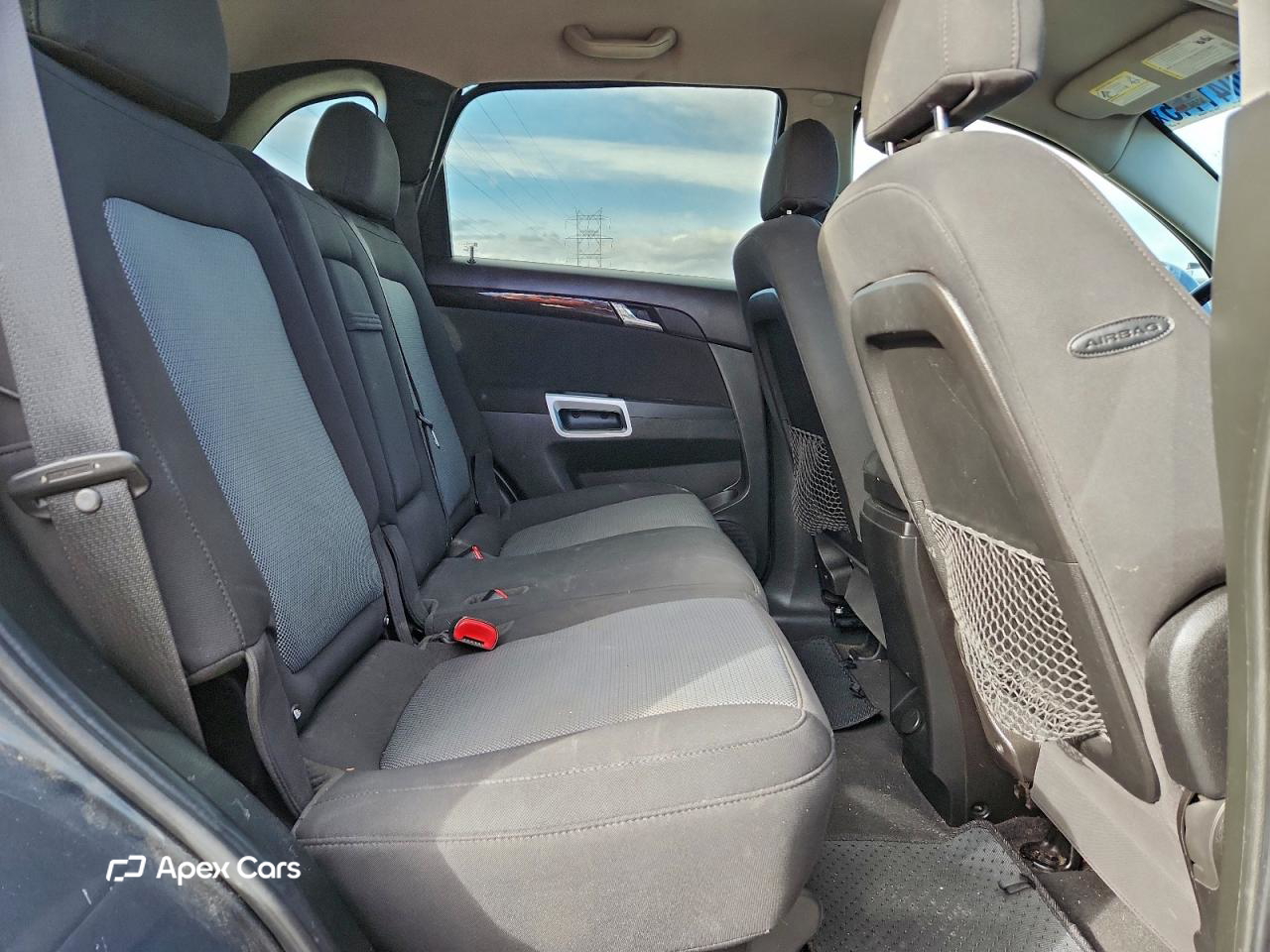Chevrolet Captiva 2013