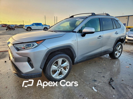Toyota RAV 4 2021 - Image 1 of 15