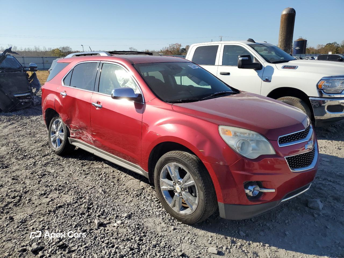 Chevrolet Equinox 2013