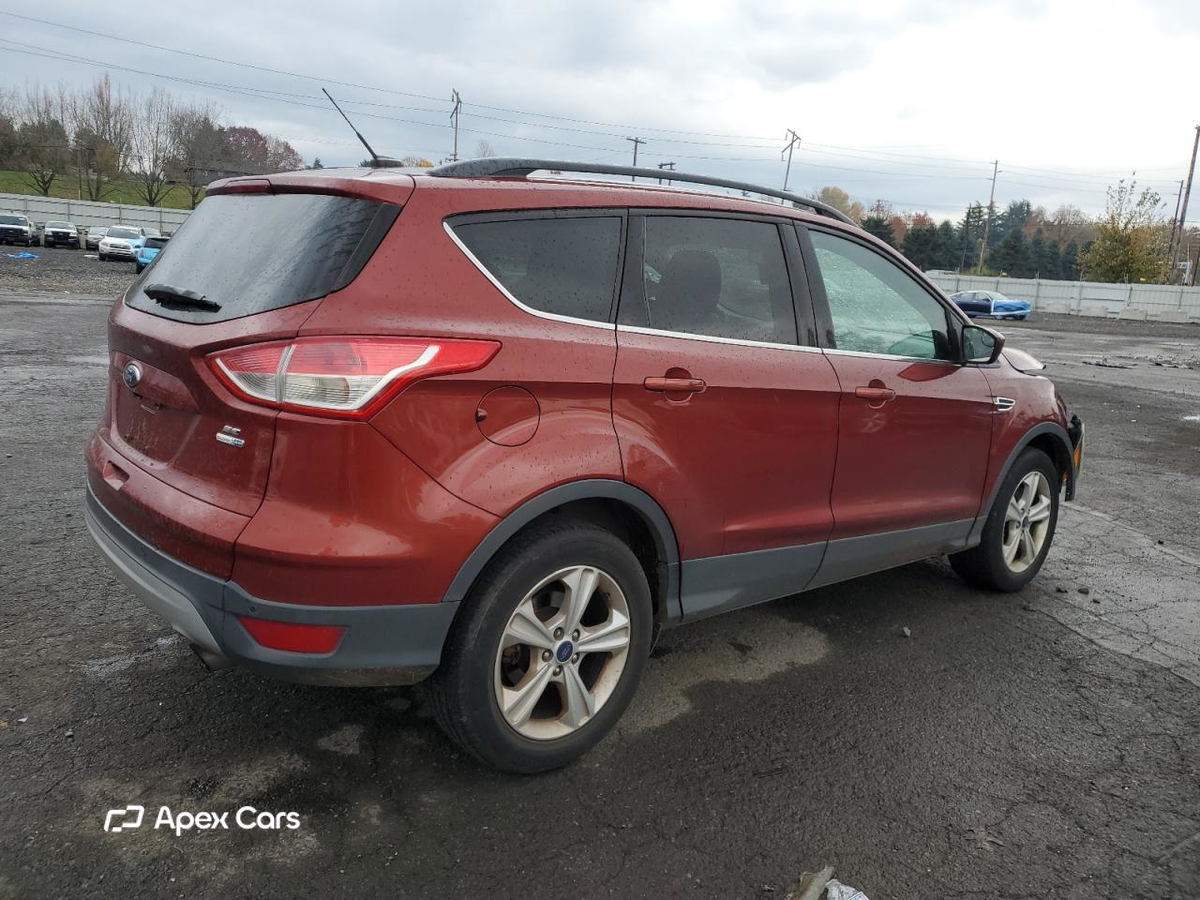 Ford Escape 2016