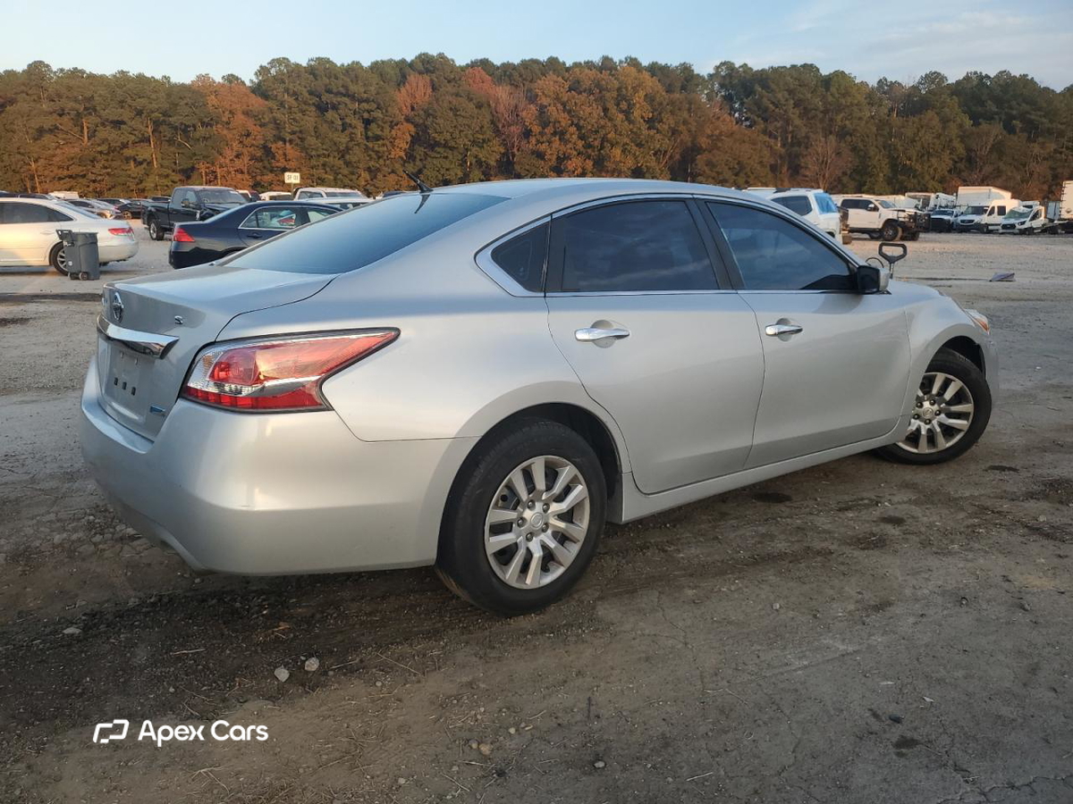 Nissan Altima 2014