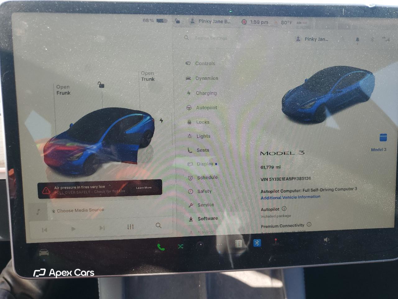 Tesla Model 3 2023