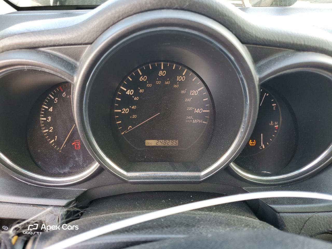 Lexus RX 2006
