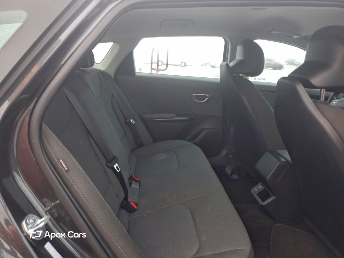 Kia K4 2025