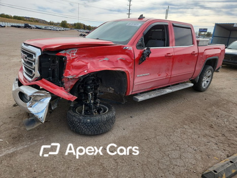 GMC Sierra 2017 - Image 1 of 13