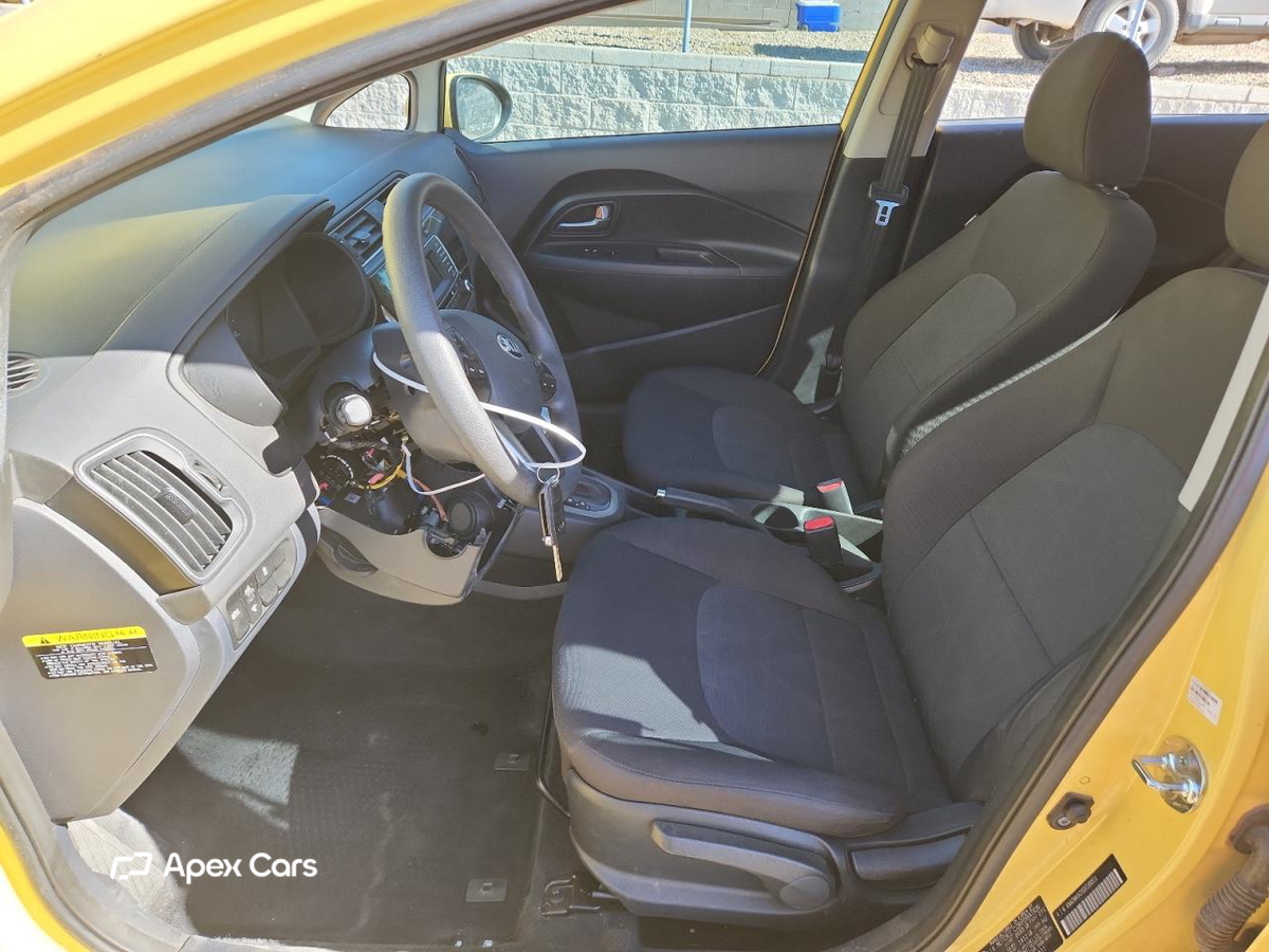 Kia Rio 2016
