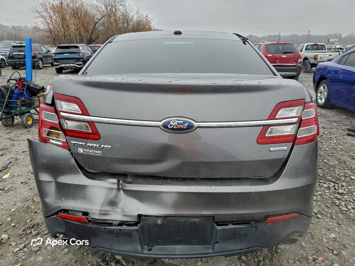 Ford Taurus 2013