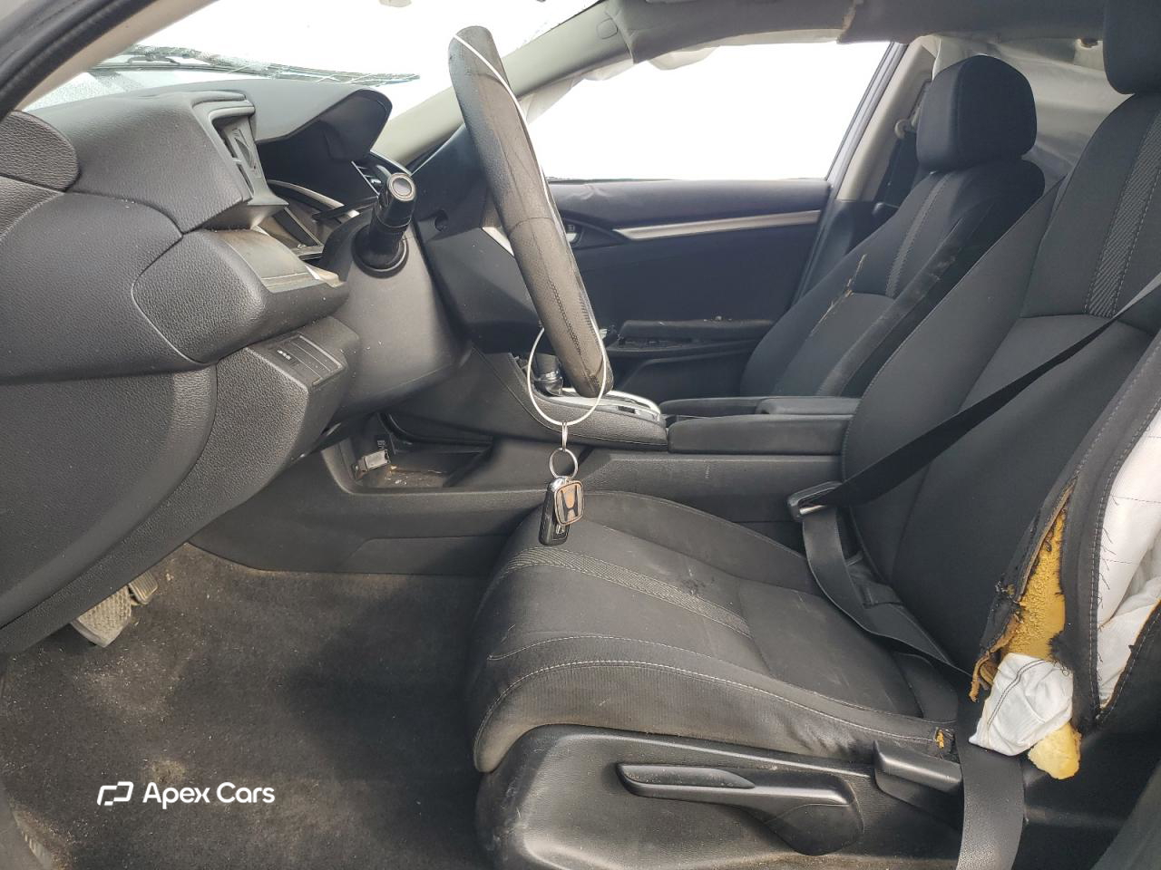 Honda Civic 2017