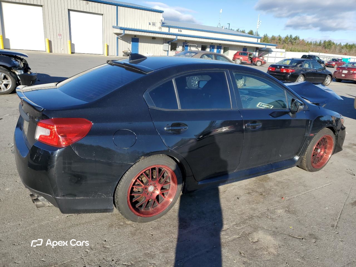 Subaru WRX 2016