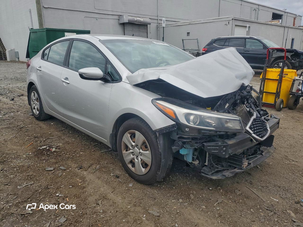 Kia Forte 2017