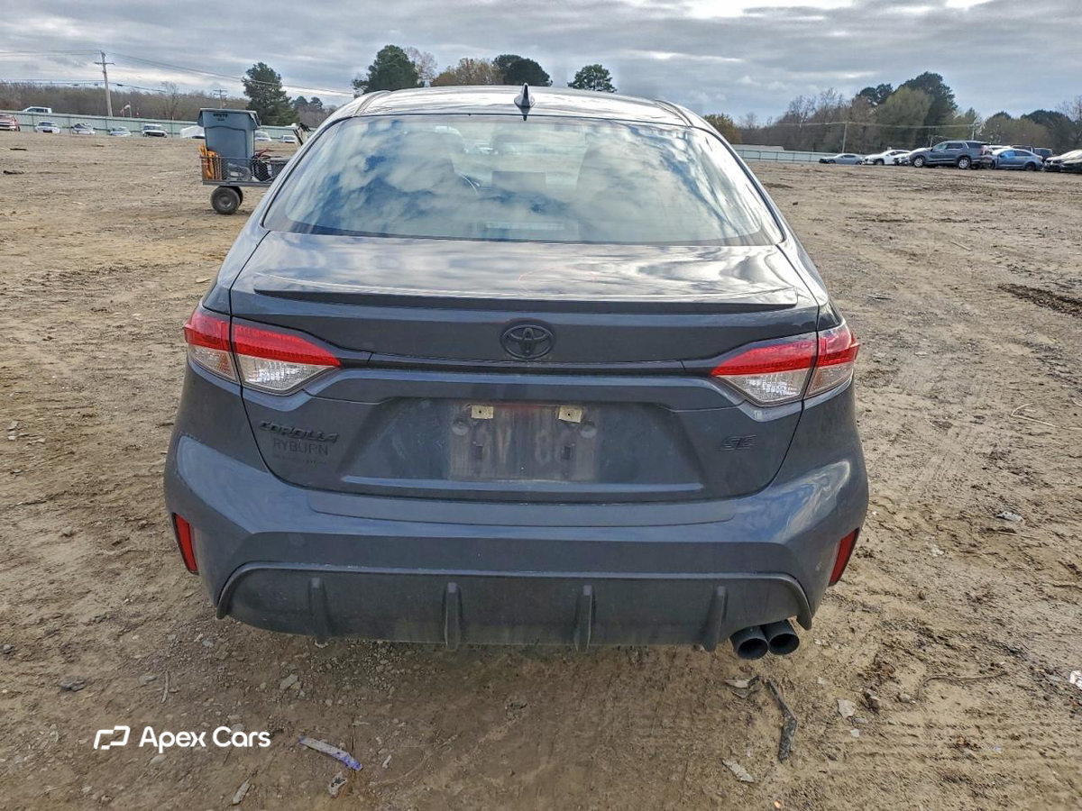 Toyota Corolla 2025