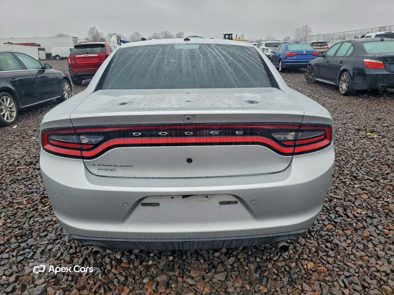 Dodge Charger 2019