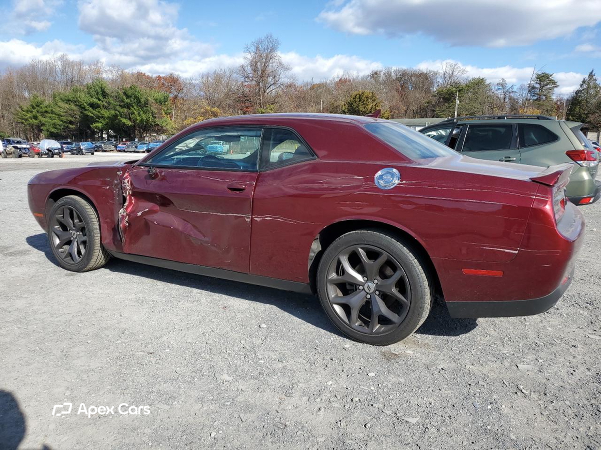 Dodge Challenger 2017