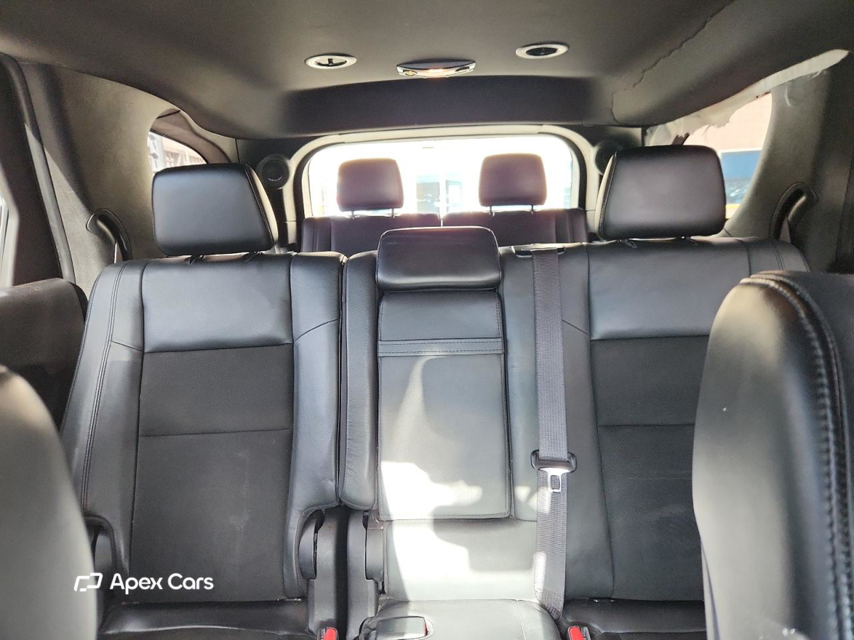 Dodge Durango 2019