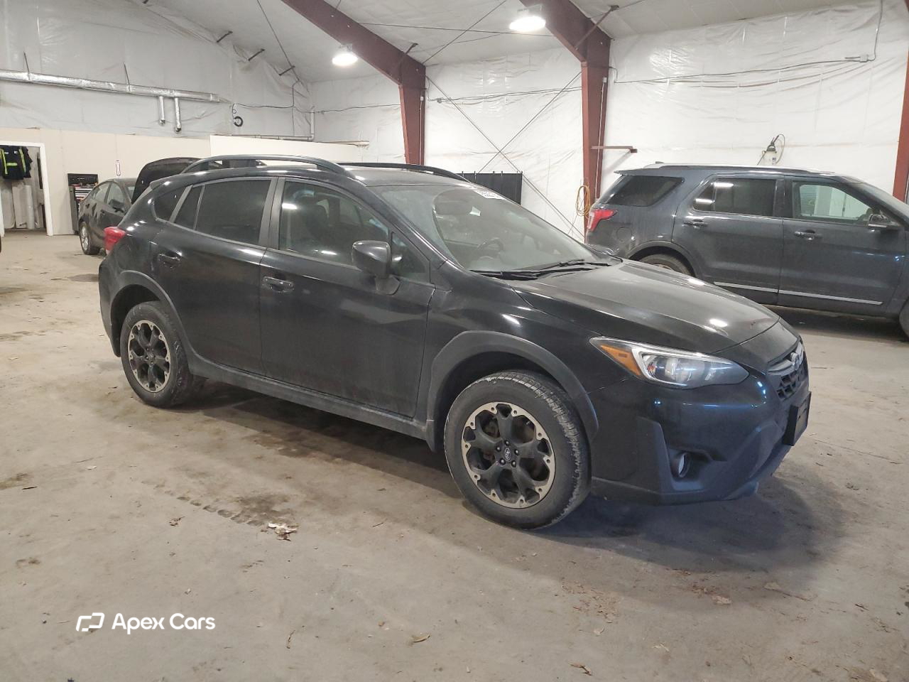 Subaru XV 2021