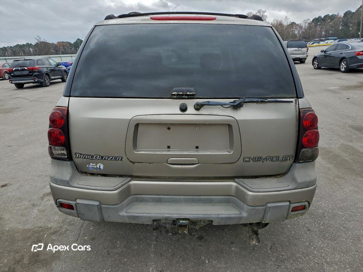 Chevrolet TrailBlazer 2003