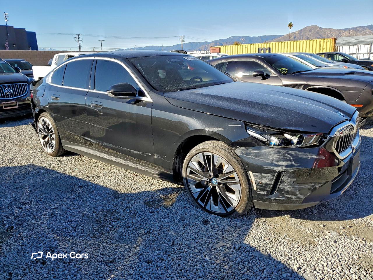 BMW i5 2024