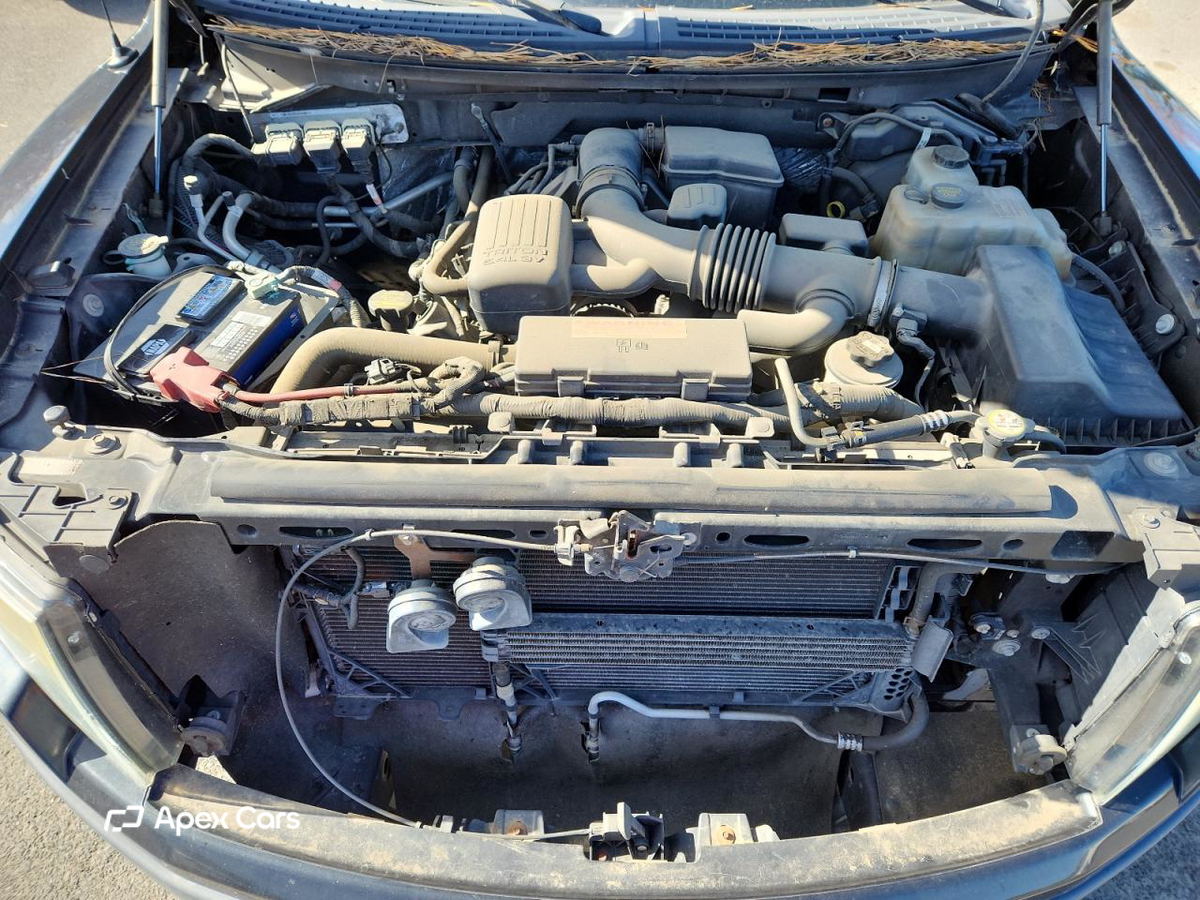 Ford F-150 2010