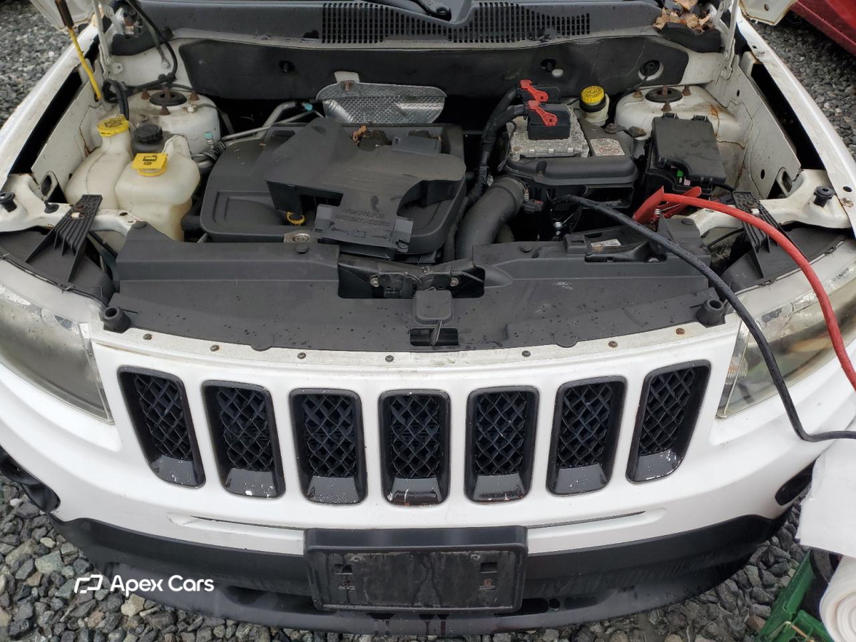 Jeep Compass 2014