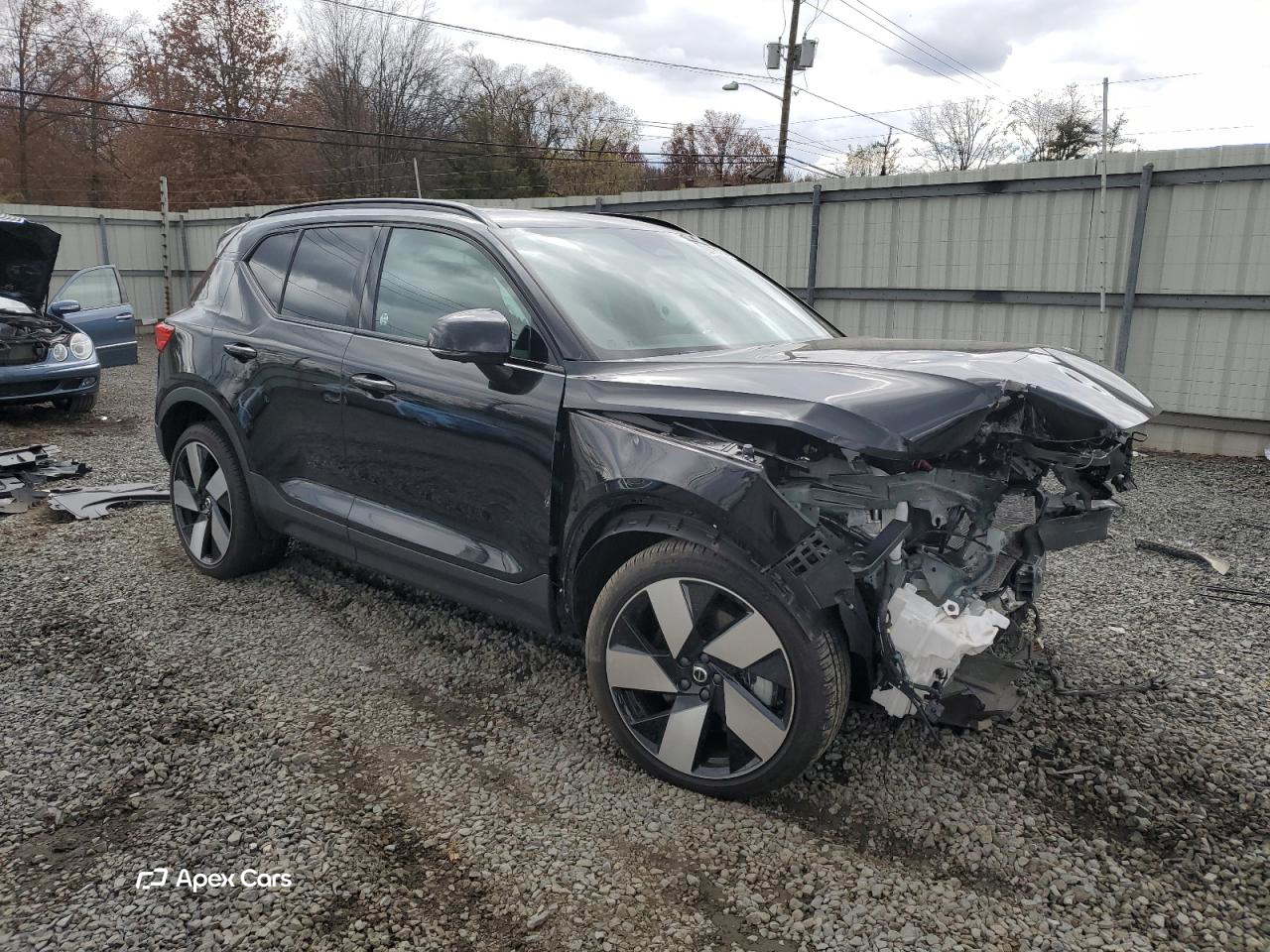Volvo XC40 2024