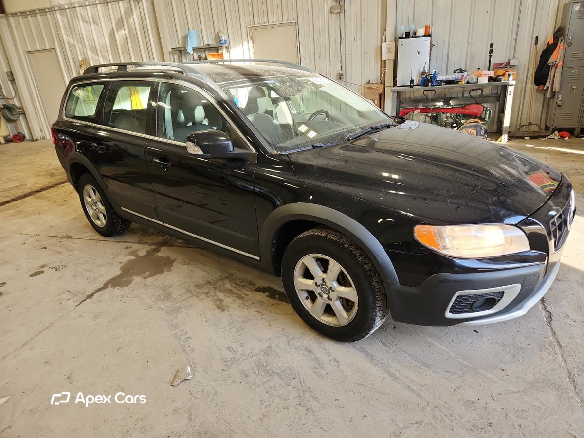 Volvo XC70 2012
