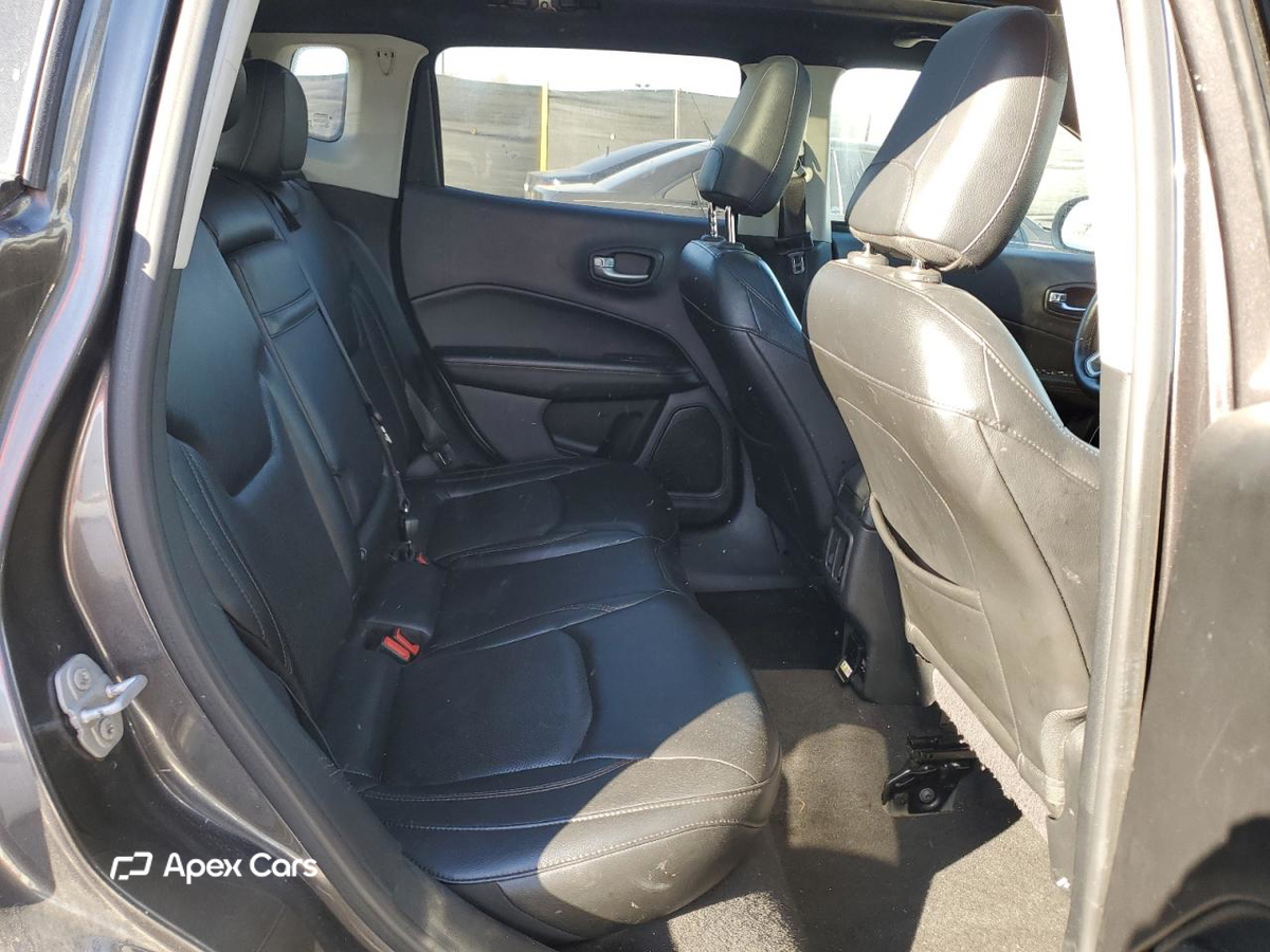 Jeep Compass 2018