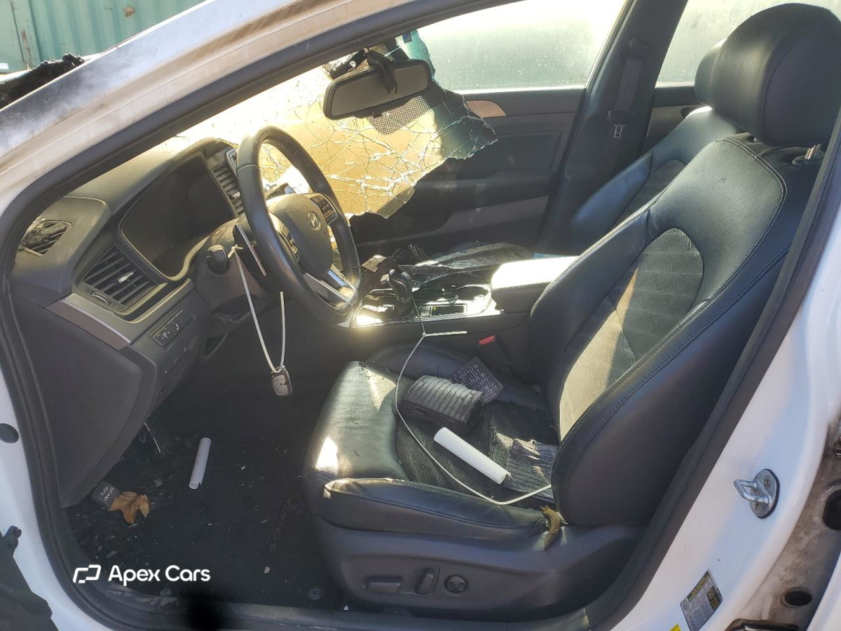 Hyundai Sonata 2018