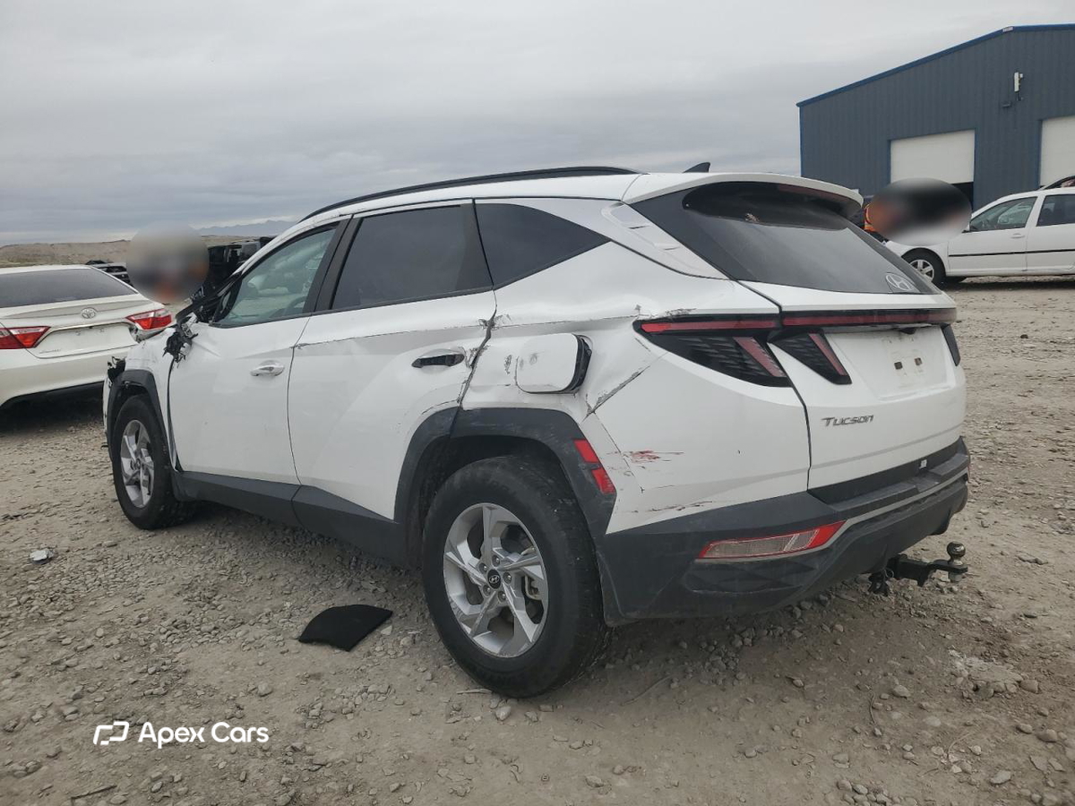 Hyundai Tucson 2023